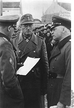 Bundesarchiv Bild 183-L22898, Bulgarien, Generaloberst Ferdinand Schörner