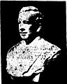 Bust of Richard Randall, 1925