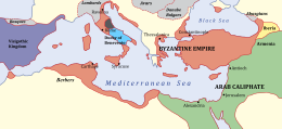 Byzantiumby650AD