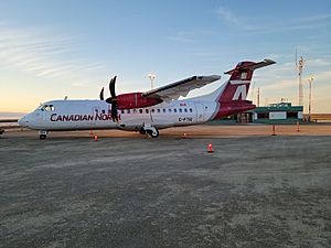 C-FTIQ AT42-500 Canadian North 03