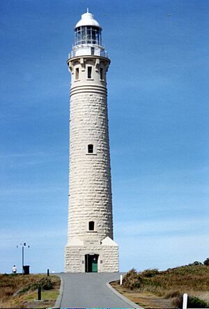 Cape Leeuwin lighthouse, Western Australia, 1996