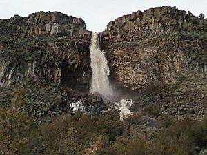 Carson Waterfall