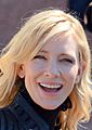 Cate Blanchett Cannes 2015