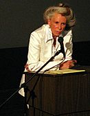 Catharine MacKinnon, May 2006