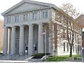Cayuga County Courthouse May 09