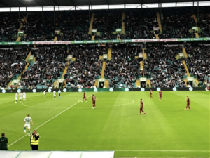Celtic FC-FK Sarajevo