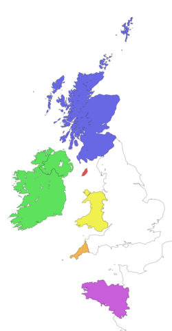 Celtic Nations