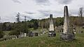 Cemetery in Corinth, VT
