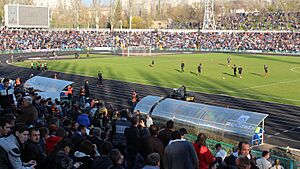 Central City Stadium, Mykolaiv — 93