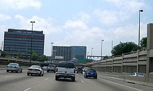 Central Expressway, Dallas, TX