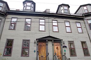 Charles H Willis House