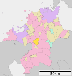 Chikuzen in Fukuoka Prefecture Ja