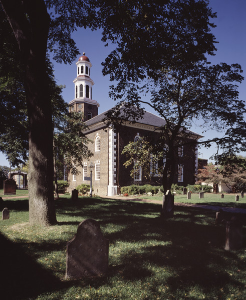 Christ Church, Alexandria, Virginia LCCN2011630576