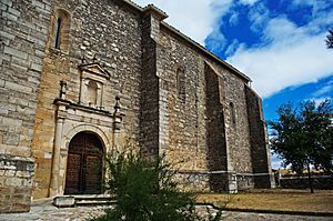 Church of San Silvestre, Algora 06.jpg