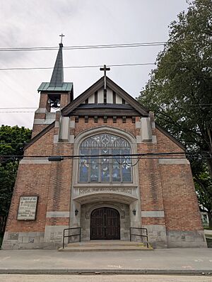 Church of the Ascension, Windsor, Ontario - 2025 - 01.jpg