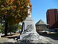 Civil War Memorial, St Johnsbury VT