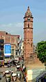 Clock Tower, Hafizabad road side, Gujranwala