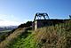 Coast Defence Radar Station overlooking Swansea Bay