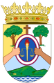 Coat of Arms of the Spanish Province of Fernando Poo