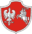 Coat of arms of Central Lithuania 1920