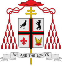 Coat of arms of Wilton Daniel Gregory, Archbishop Emeritus of Washington.svg