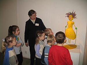 Commons-Guide and children