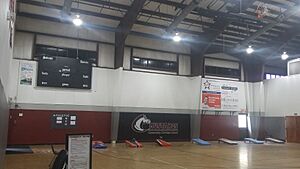 Community Christian School Gym