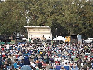 Concert at Brookdale Park (2006)