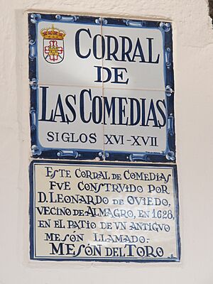 Corral de Comedias de Almagro - 01