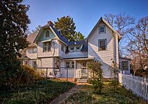 Cory House historic site College Park MD