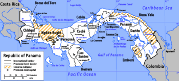 Countries-Panama-provinces-2005-10-18-en