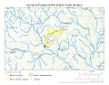 Course of Powdermill Run (French Creek tributary)