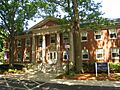 Dabney Hall, Andover Newton Theological School - IMG 0354
