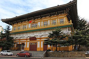 Dalian Peking Opera House