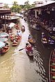 Damoen Saduk Floating Market