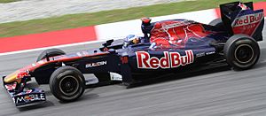 Daniel Ricciardo 2011 Malaysia FP1 1