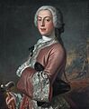 Danvers Osborn (1715–1753), Governor of New York, by Petrus Johannes van Reysschoot
