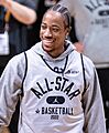 DeMar DeRozan 2022