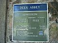 Deer Abbey 007