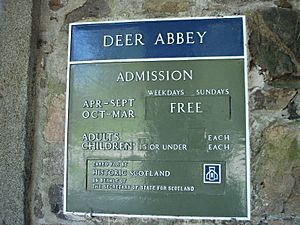 Deer Abbey 007