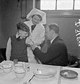 Diphtheria Immunisation Scheme, London, England, 1941 D3184