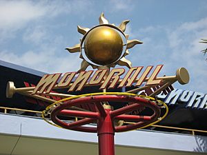 Disneyland-Monorail-sign