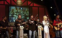 Dolly parton grand ole opry