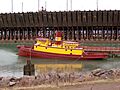 Edna G Tug Boat, Two Harbors -b