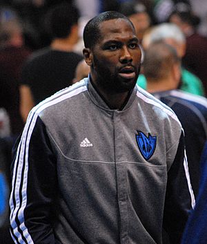 Elton Brand in March 2013