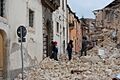 Emergenza Terremoto Abruzzo 2009 - 12