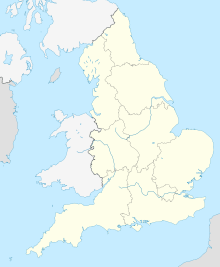 Grime's Graves is located in England