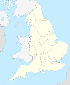 London Array is located in England