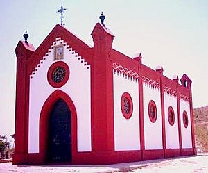 Ermita de los Mártires