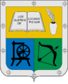 Escudo de Bello (Antioquia)